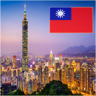 Gửi hàng đi Đài Loan tại Anh Đào Express
